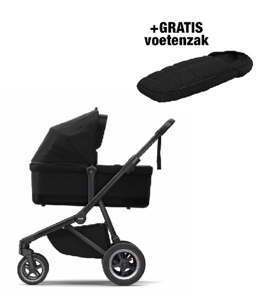 Sleek Black On Black