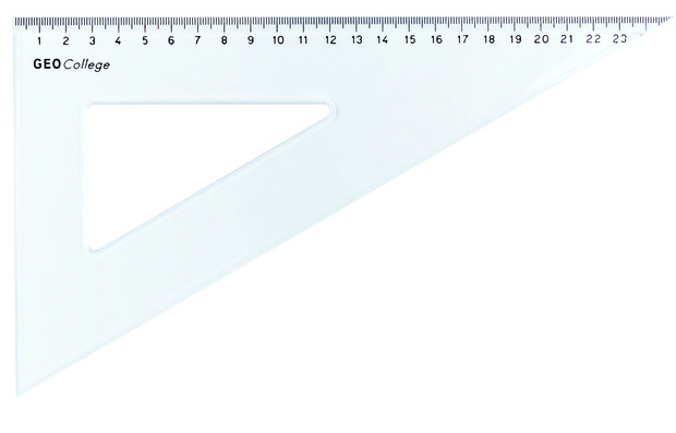 Tekendriehoek Aristo | College