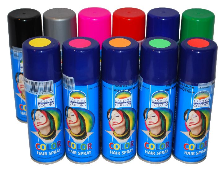 Haarspray Funny Fashion | Belgium