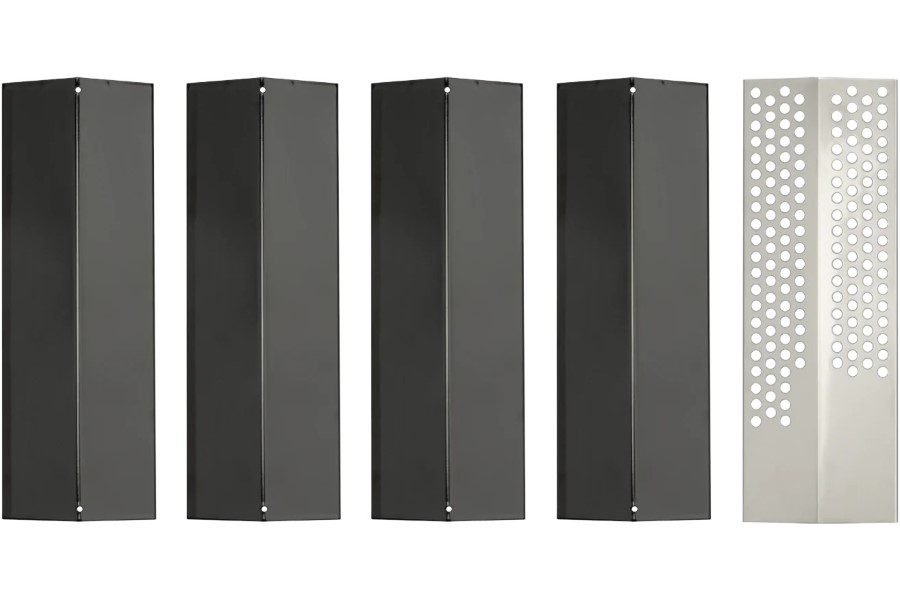 Vlamverdeler Boretti, geschikt voor barbecue Boretti Luciano