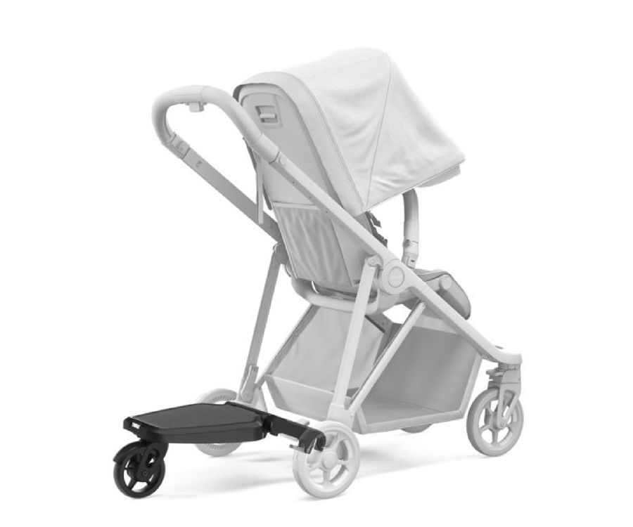 Meerijplankje Thule Rider board, geschikt voor Thule Sleek/Sleek 2/Spring/Shine