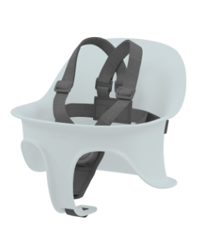 Eetstoel veiligheidsgordel Cybex Harnas, geschikt voor Cybex Lemo 3 in 1 Set/Lemo 4 in 1 Set/Click & Fold 3 in 1/Click & Fold 4 in 1/Iris 3-in-1
