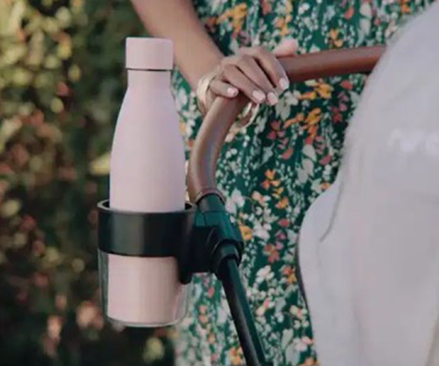 Bekerhouder Nuna, geschikt voor buggy/wandelwagen NUNA Demi Grow/Mixx Next