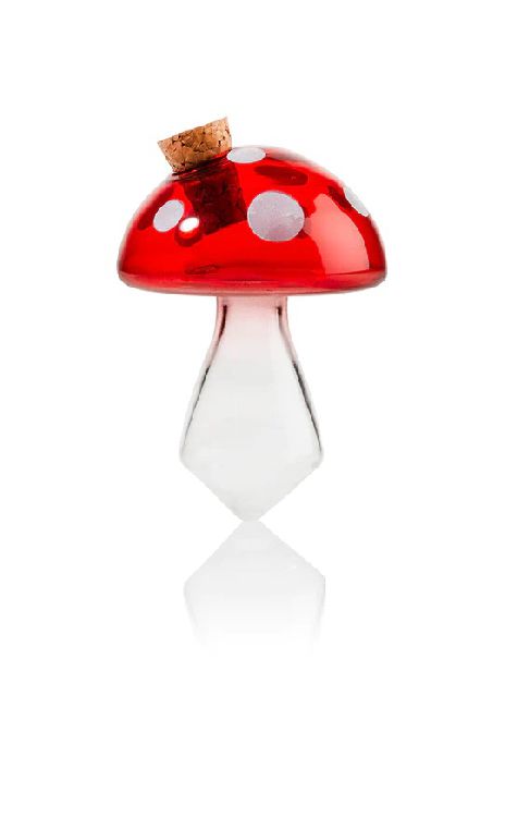 Bewatering systeem Bitten, Plant Watering Mushroom