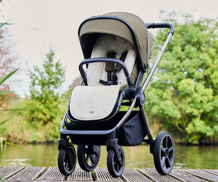 Inlegkussen Pericles, geschikt voor buggy/wandelwagen Pericles Crios 4.0/Crios 3.0/Juno/XS 3.0/Noa/Juno 2.0