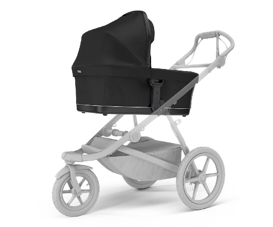 Draagmand Thule Bassinet, geschikt voor Thule Urban Glide 3/Urban Glide 4-wheel/Urban Glide 3 Double/Sleek 2