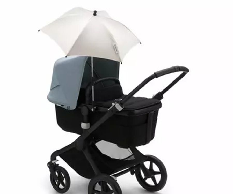 Parasol Bugaboo, geschikt voor wandelwagen Bugaboo Butterfly/Donkey 5 Complete/Fox 5/Fox 5 Complete/Dragonfly Complete/Fox 5 Renew Complete/Donkey 6 Complete