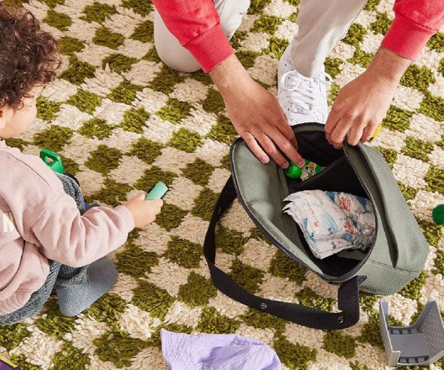 Organiser voor wandelwagen/buggy Joolz, geschikt voor Joolz Aer+/Aer2/Geo3 Mono/Geo3 Twin/Day5/Day5 Style It Yourself/Day5 Essential Bundle