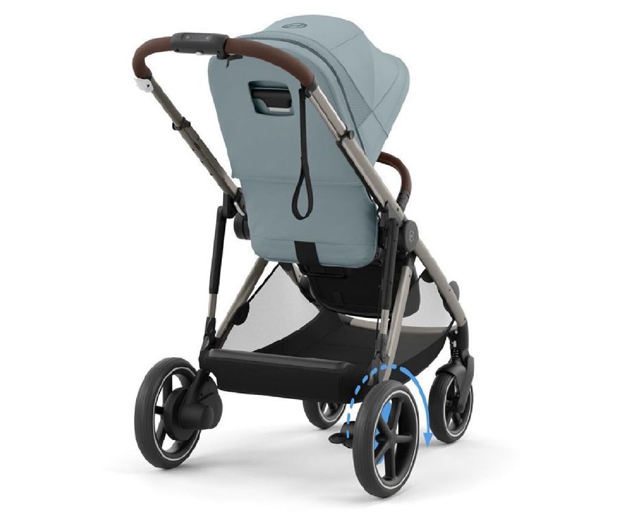 Wandelwagen Cybex e-Gazelle S | Gold