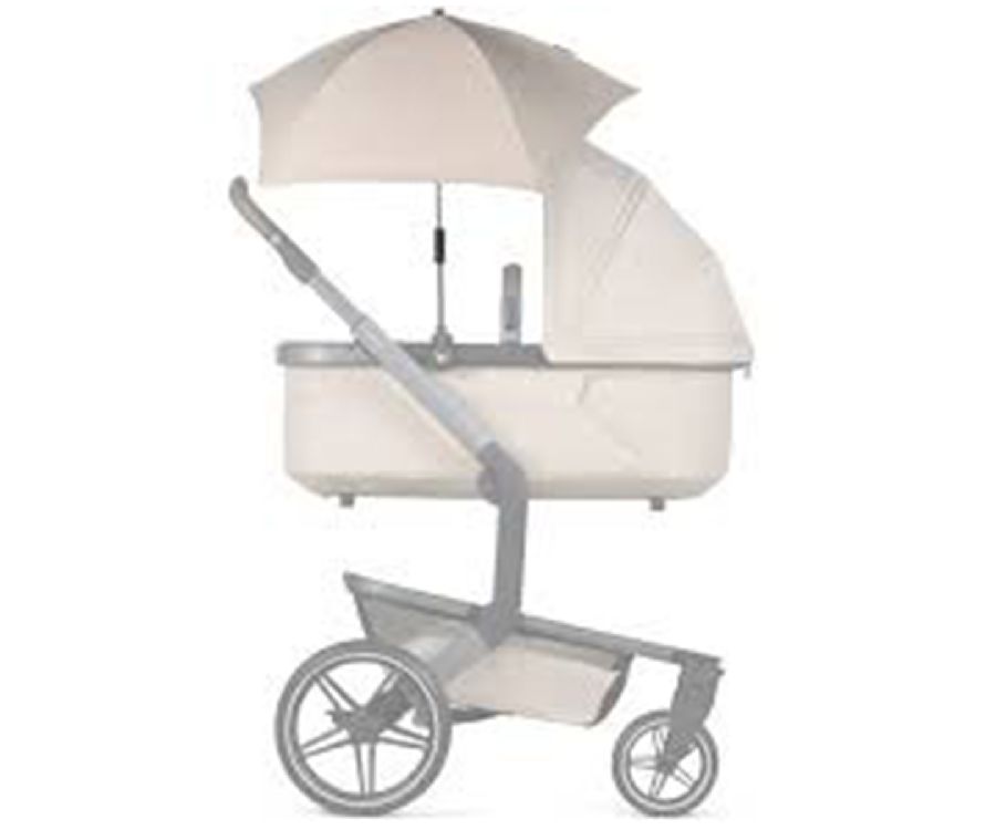 Parasol Joolz, geschikt voor draagmand/wandelwagen Joolz Geo2/Geo3 Mono/Geo3 Twin/Day3/Day+/Day5/Hub2/Aer+/Aer2/Day5 Style It Yourself/Aer+ Cot/Geo3 Cot/Day5 Essential Bundle