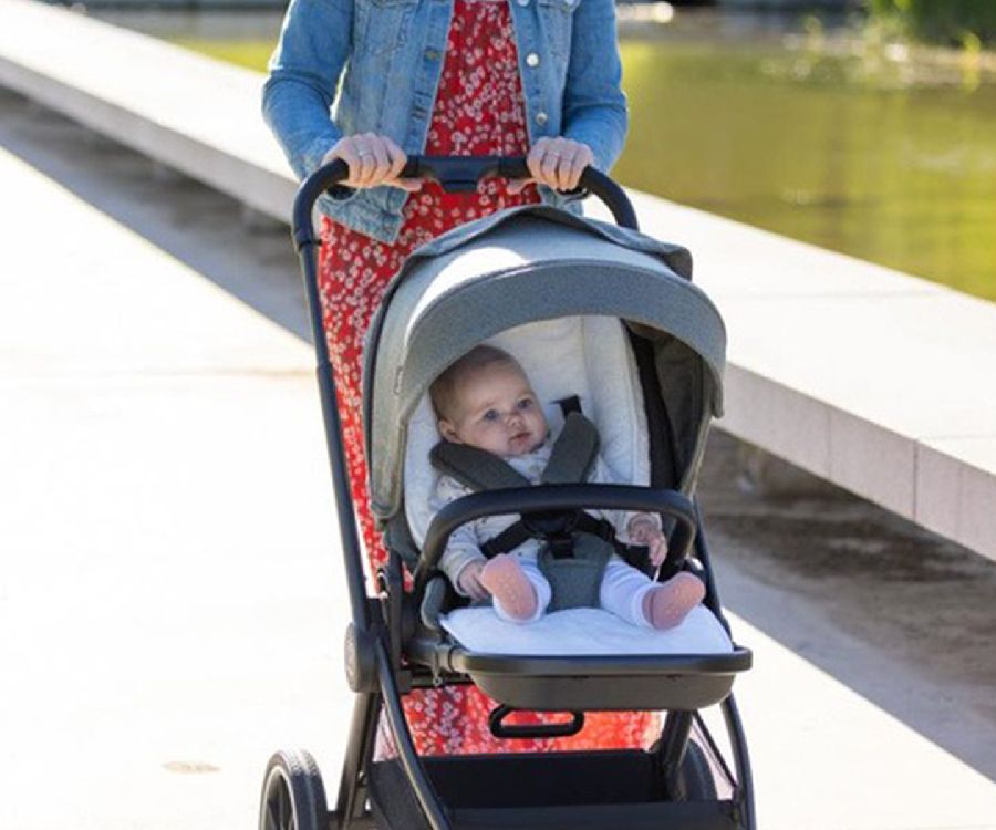 Inlegkussen Pericles, geschikt voor buggy/wandelwagen Pericles Crios 4.0/Crios 3.0/Juno/XS 3.0/Noa/Juno 2.0