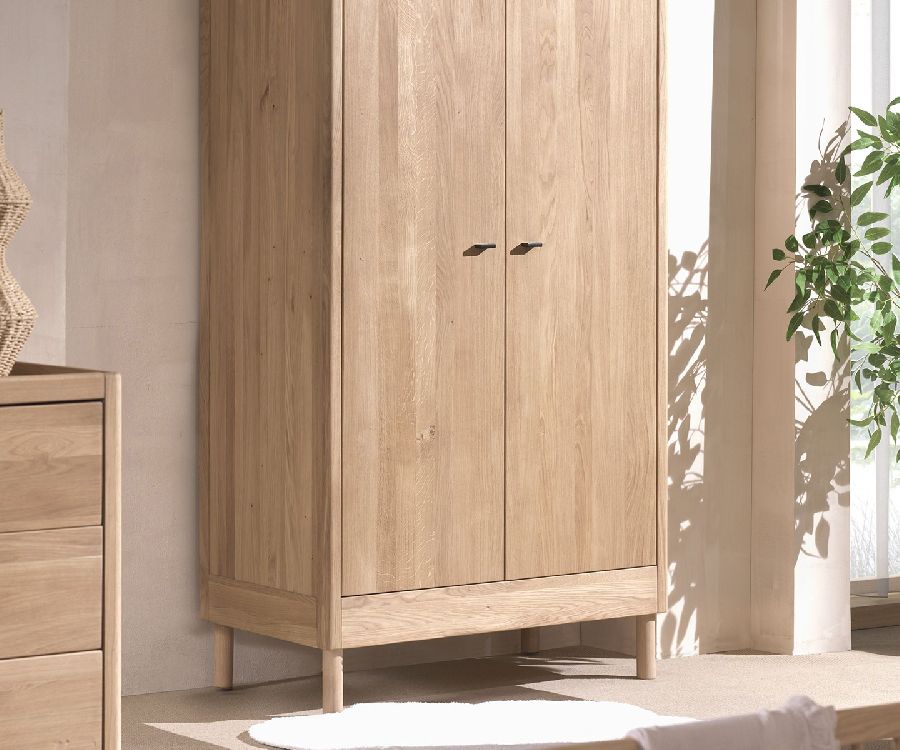 Kast Jaxx furniture, Forrest oak, 2-deurs