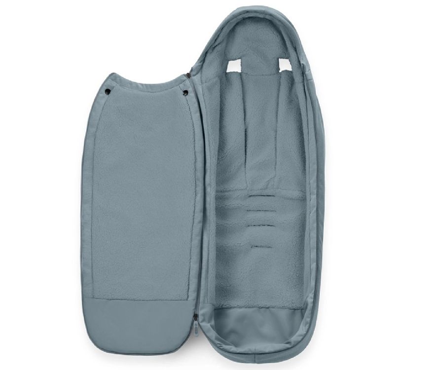 Voetenzak Cybex Footmuff, geschikt voor wandelwagen/buggy Cybex Balios S Lux 2.0/Gazelle S 2.0/Orfeo/Orfeo 2025/Beezy 3.0/Eezy S + 2/Libelle 3.0/Libelle 2025/Avi Spin/e-Gazelle S/Balios S Lux 3.0 | Gold