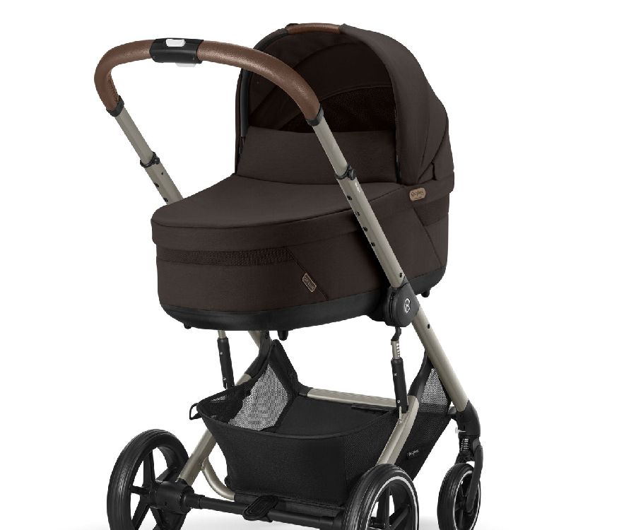 Draagmand Cybex Cot S Lux 2.0, geschikt voor Cybex Balios S Lux 2.0/Balios S Lux 3.0 | Gold