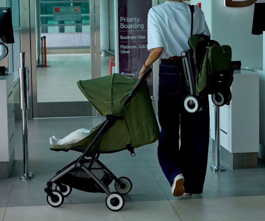 Buggy Cybex Orfeo 2025