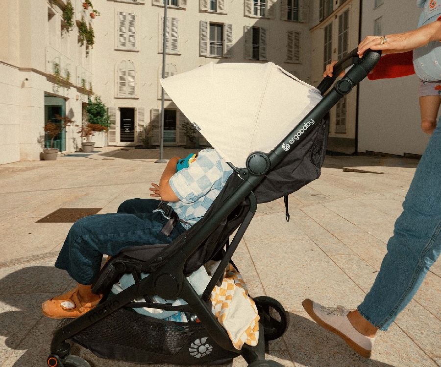 Buggy Ergobaby Metro 3