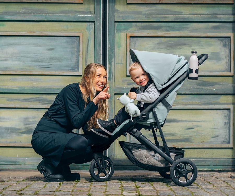 Buggy Thule Spring 2