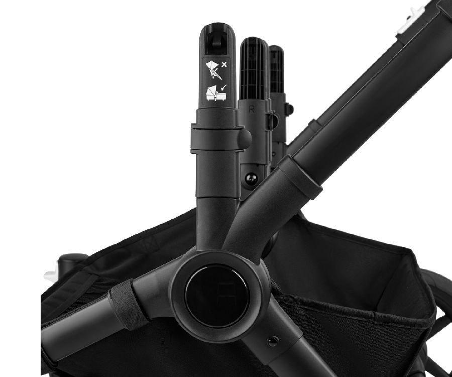 Adapter Bugaboo Om hoogte van draagmand aan te passen