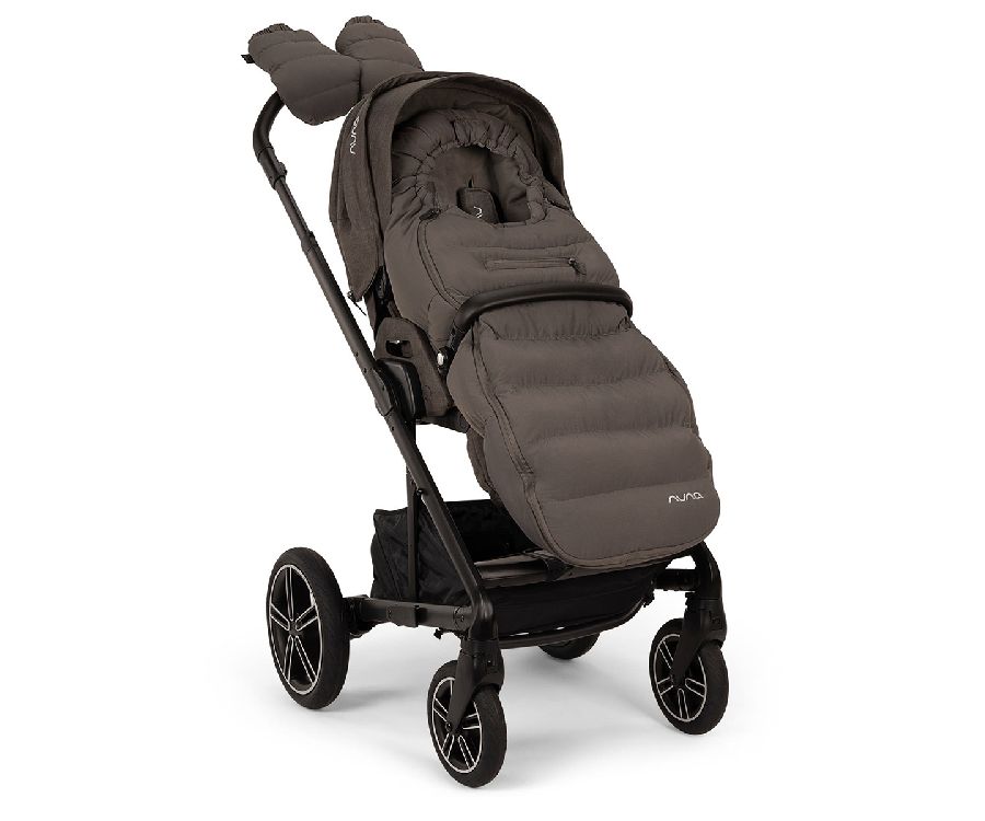Voetenzak Nuna Winter stroller set, geschikt voor wandelwagen/buggy Nuna Mixx Next/Demi Next