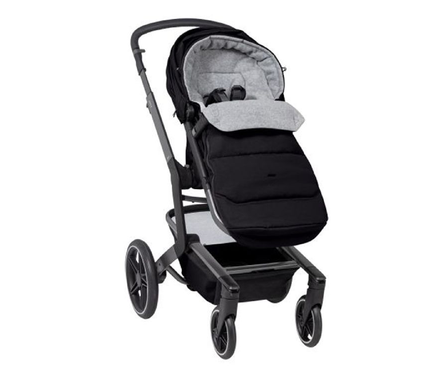 Voetenzak Joolz Uni2, geschikt voor wandelwagen/buggy Joolz Geo2/Day3/Hub/Hub+/Hub2/Day+/Geo3 Mono/Geo3 Twin/Day5/Aer+/Aer2/Day5 Style It Yourself