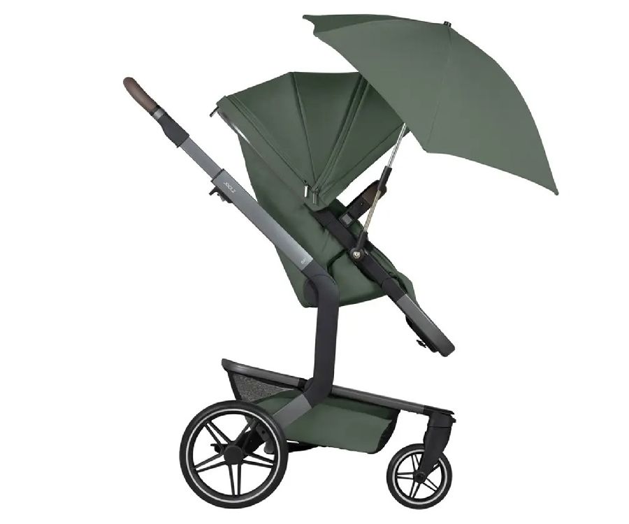Parasol Joolz, geschikt voor draagmand/wandelwagen Joolz Geo2/Geo3 Mono/Geo3 Twin/Day3/Day+/Day5/Hub2/Aer+/Aer2/Day5 Style It Yourself/Aer+ Cot/Geo3 Cot/Day5 Essential Bundle
