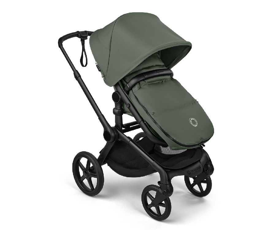 Voetenzak Bugaboo Footmuff, geschikt voor wandelwagen/buggy Bugaboo Butterfly/Donkey 5 Complete/Fox 5/Fox 5 Complete/Dragonfly Complete/Fox 5 Renew Complete/Butterfly 2/Butterfly 2 Bundle/Donkey 6 Complete