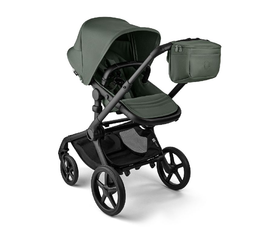 Organiser voor wandelwagen/buggy Bugaboo, geschikt voor Bugaboo Butterfly/Donkey 5 Complete/Fox 5/Fox 5 Complete/Dragonfly Complete/Fox 5 Renew Complete/Butterfly 2/Butterfly 2 Bundle/Donkey 6 Complete