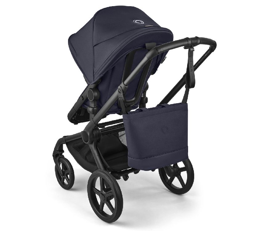 Verzorgingstas Bugaboo Changing Bag, draagtas met luiermat, geschikt voor Bugaboo Butterfly/Donkey 5 Complete/Fox 5/Fox 5 Complete/Dragonfly Complete/Fox 5 Renew Complete//Butterfly 2/Butterfly 2 Bundle/Donkey 6 Complete