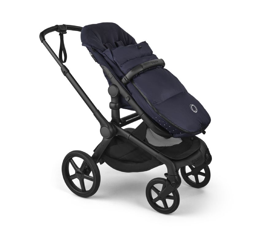 Voetenzak Bugaboo THERMOLITE  Performance Footmuff, geschikt voor wandelwagen/buggy Bugaboo Butterfly 2/Butterfly 2 Bundle/Donkey 5 Complete/Dragonfly Complete/Fox 5 Renew Complete/Donkey 6 Complete