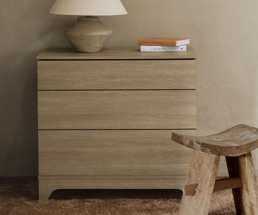 Commode Quax, Tsugi Honey Ash